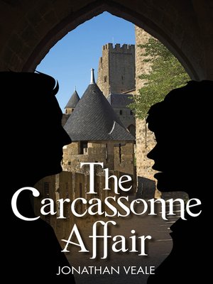 cover image of The Carcassonne Affair
